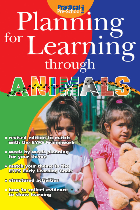 Cover image for book Planning for Learning through Animals