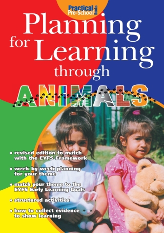 Planning for Learning through Animals
