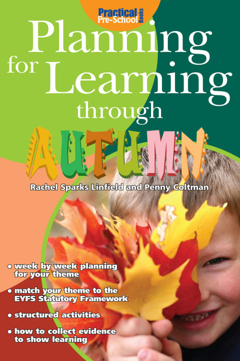 Cover image for book Planning for Learning through Autumn