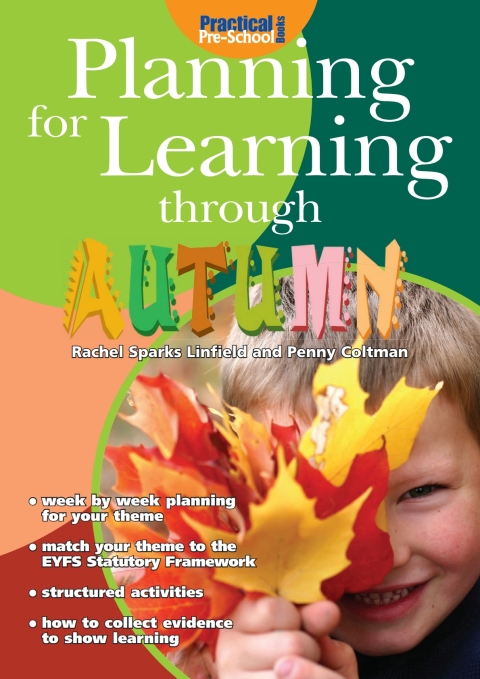 Cover image for book Planning for Learning through Autumn