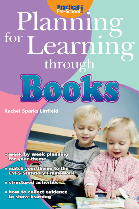 Cover image for book Planning for Learning through Books