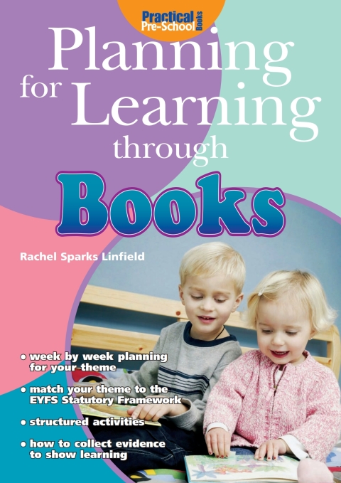Cover image for book Planning for Learning through Books
