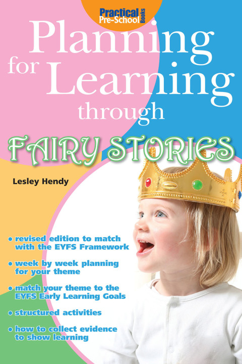 Cover image for book Planning for Learning through Fairy Stories