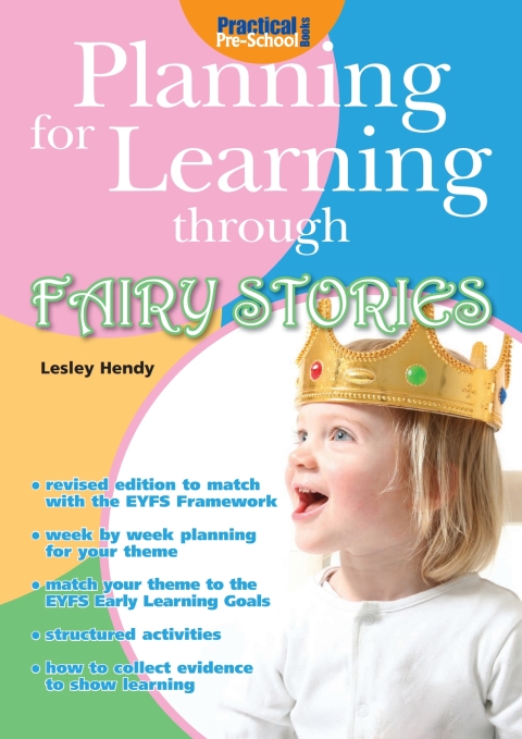 Cover image for book Planning for Learning through Fairy Stories