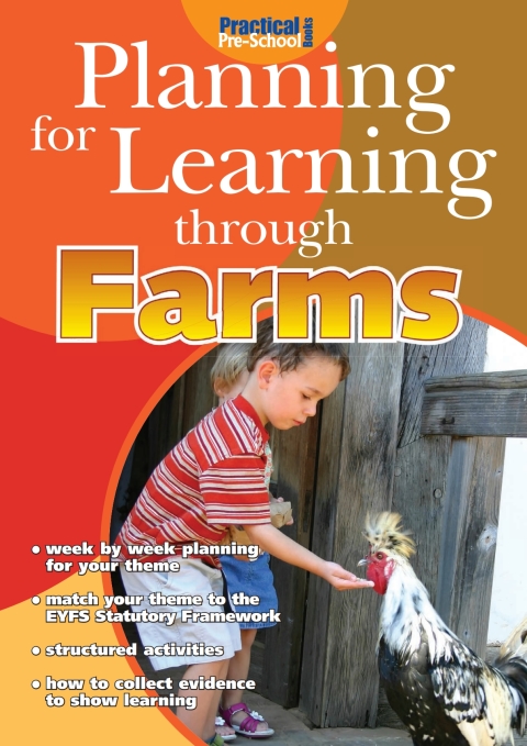 Cover image for book Planning for Learning through Farms