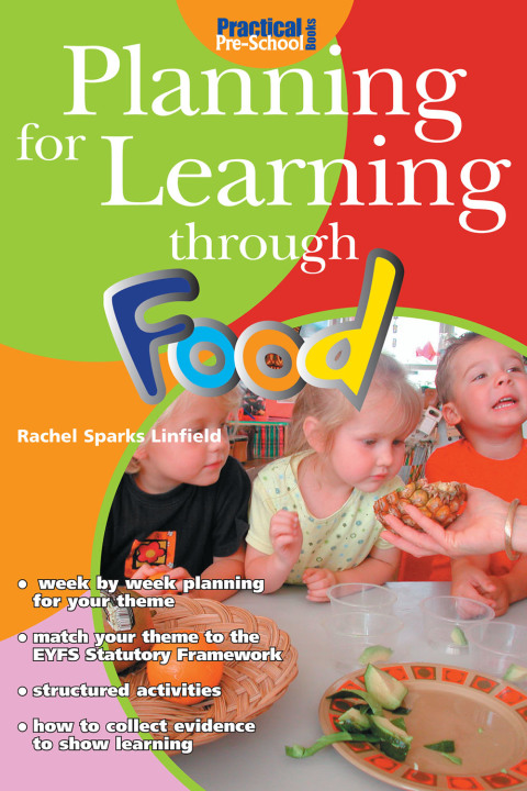 Cover image for book Planning for Learning through Food