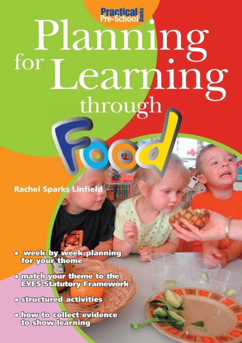 Cover image for book Planning for Learning through Food