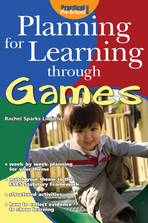 Cover image for book Planning for Learning through Games