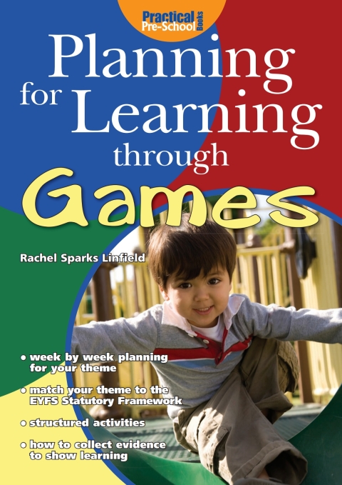 Cover image for book Planning for Learning through Games