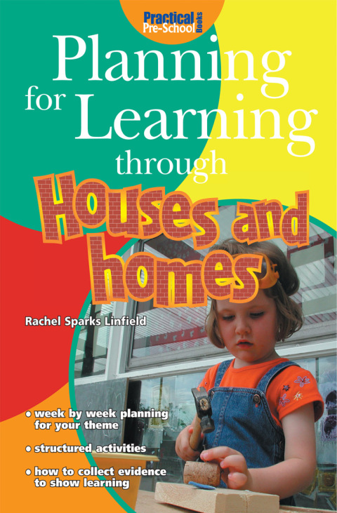 Cover image for book Planning for Learning through Houses and Homes