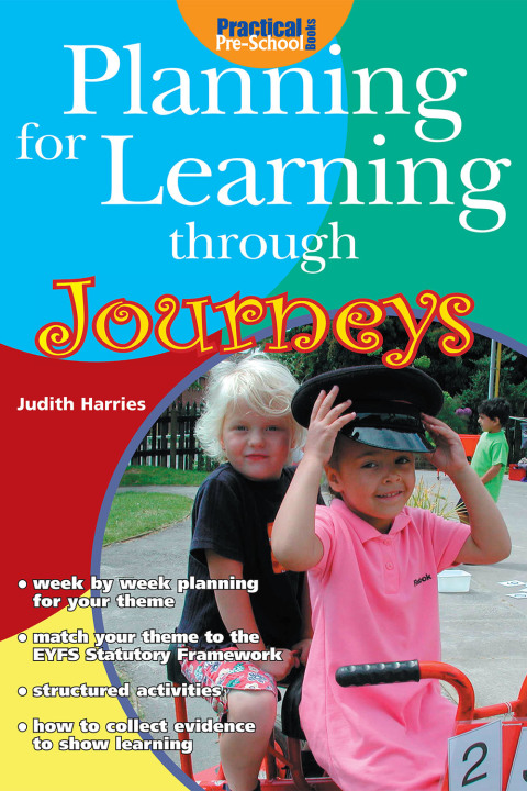 Planning for Learning through Journeys 