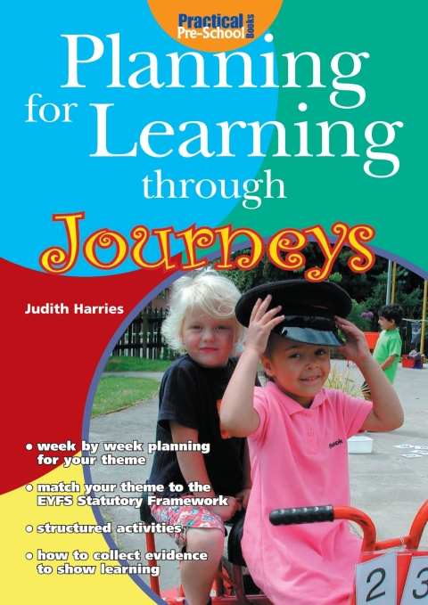 Planning for Learning through Journeys 