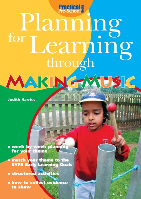 Planning for Learning through Making Music 