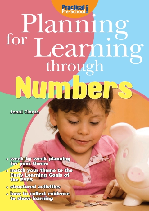 Planning for Learning through Numbers 