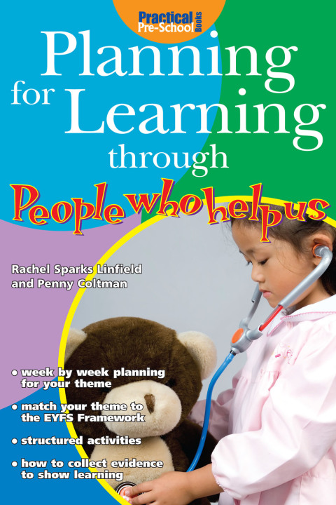Cover image for book Planning for Learning through People Who Help Us
