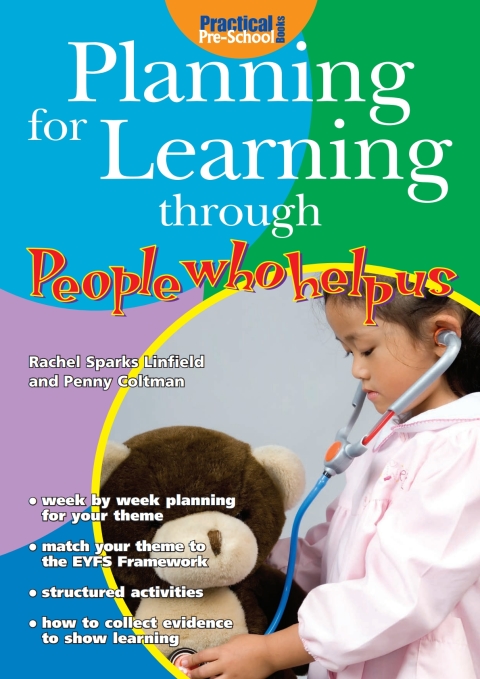 Cover image for book Planning for Learning through People Who Help Us
