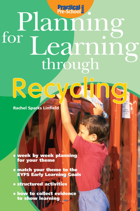 Cover image for book Planning for Learning through Recycling