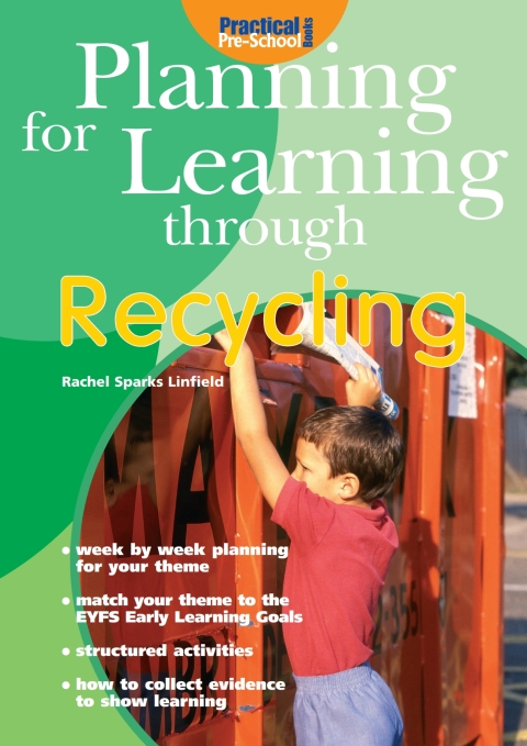 Cover image for book Planning for Learning through Recycling