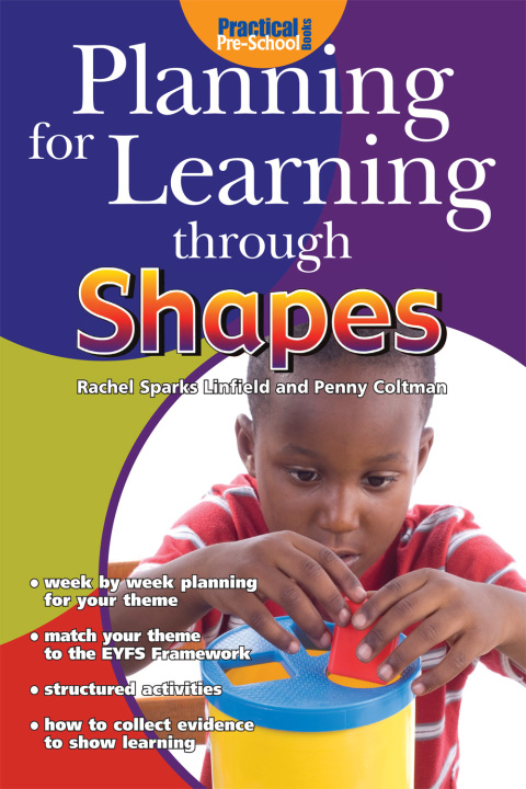 Cover image for book Planning for Learning through Shapes