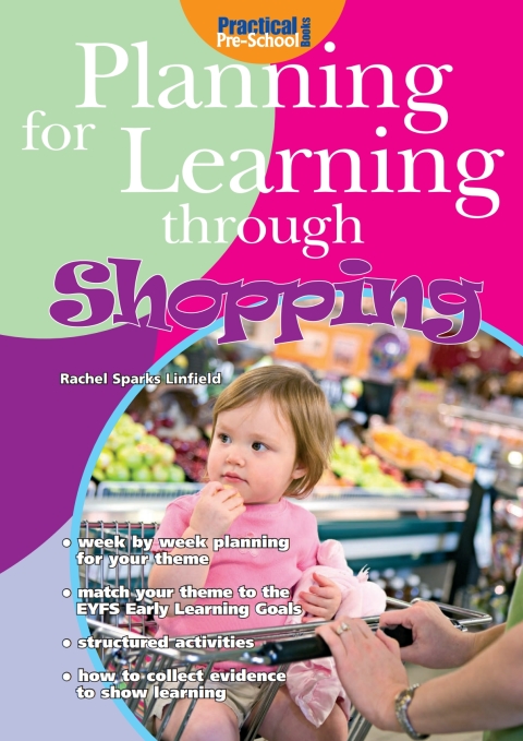 Cover image for book Planning for Learning through Shopping