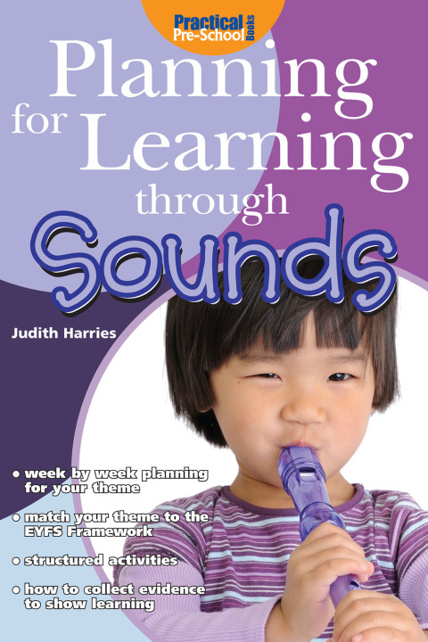 Cover image for book Planning for Learning through Sounds