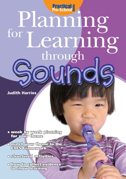 Cover image for book Planning for Learning through Sounds