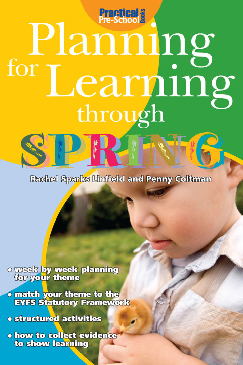 Cover image for book Planning for Learning through Spring