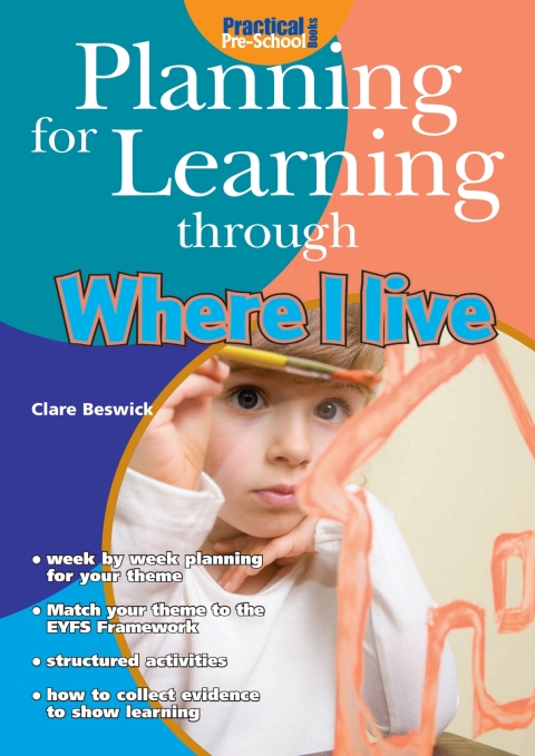 Planning for Learning through Where I Live 