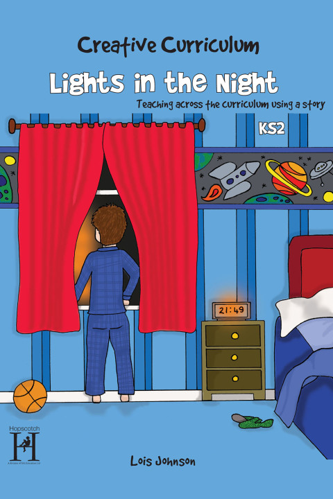 Cover image for book Creative Curriculum KS2