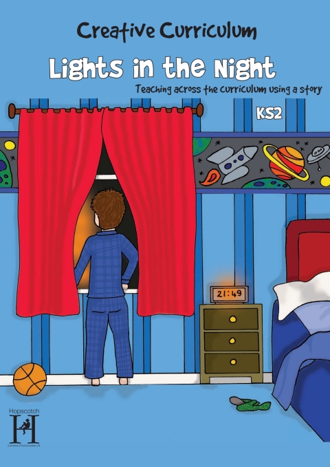 Cover image for book Creative Curriculum KS2