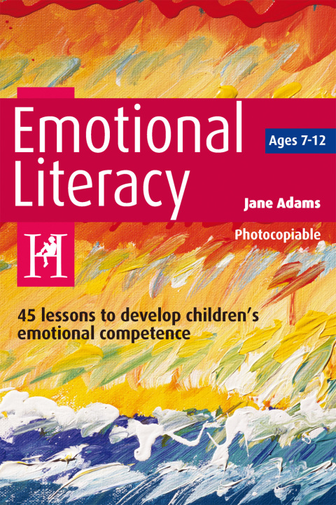 Cover image for book Emotional Literacy