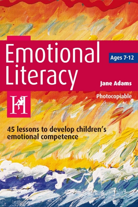 Cover image for book Emotional Literacy