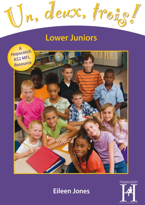 Un, deux, trois! Lower Juniors Years 3-4 