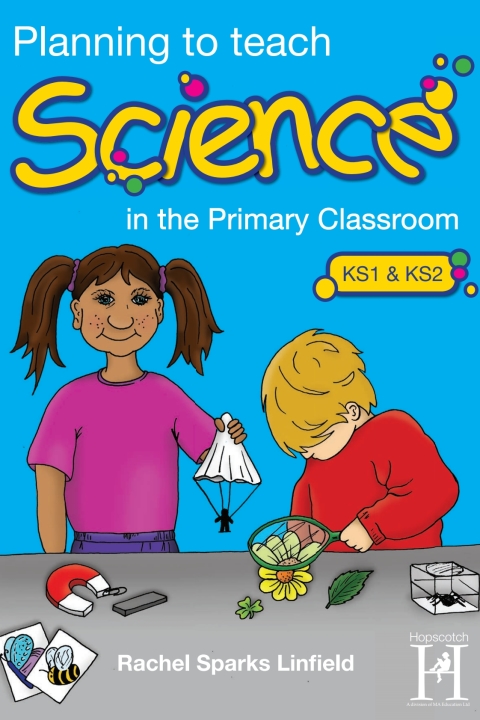 Cover image for book Planning to teach Science