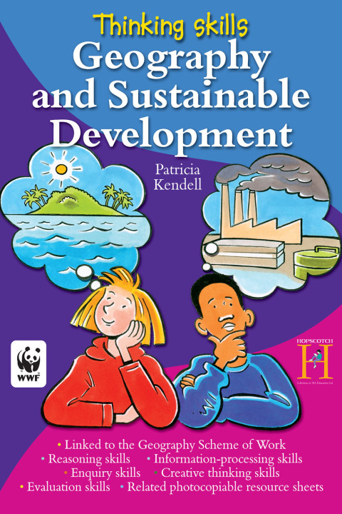 Cover image for book Thinking Skills - Geography and Sustainable Development