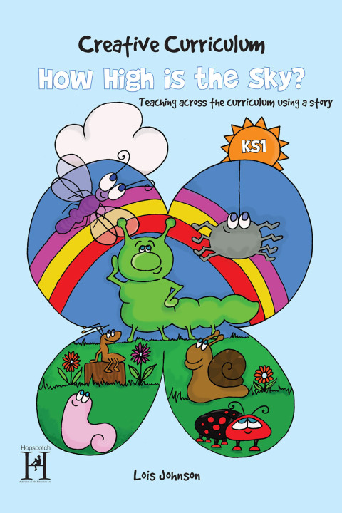 Cover image for book Creative Curriculum KS1