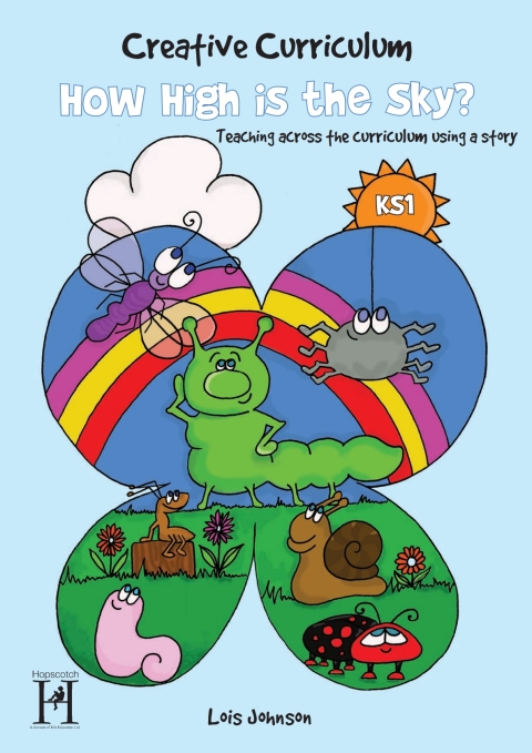 Cover image for book Creative Curriculum KS1