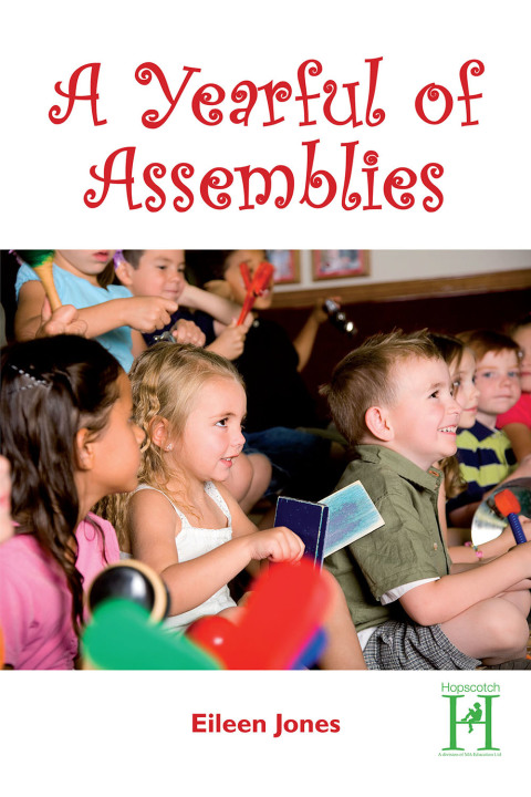Cover image for book A Yearful of Assemblies