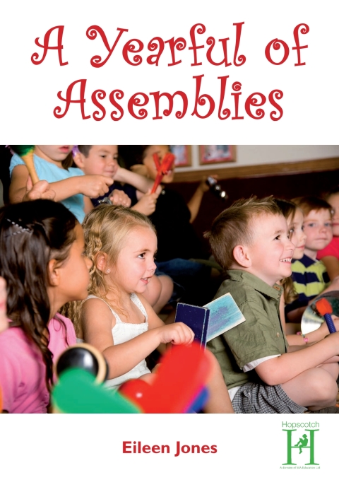 Cover image for book A Yearful of Assemblies