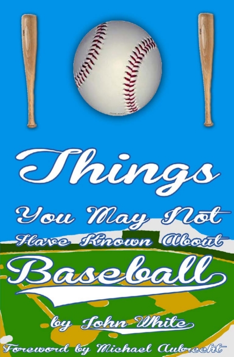 Cover image for book 101 Things You May Not Have Known About Baseball