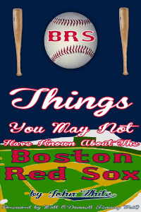 Cover image: 101 Things You May Not Have Known About the Boston Red Sox 1st edition 9781785387029