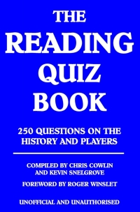 Cover image: The Reading Quiz Book 1st edition 9781909143098