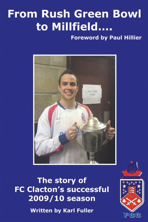 Cover image for book From Rush Green Bowl to Millfield…