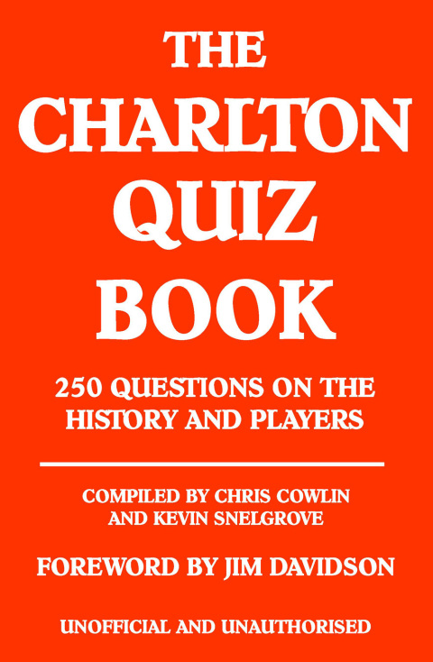 Cover image for book The Charlton Quiz Book