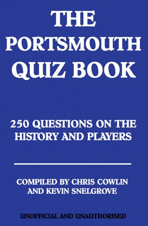 Cover image for book The Portsmouth Quiz Book