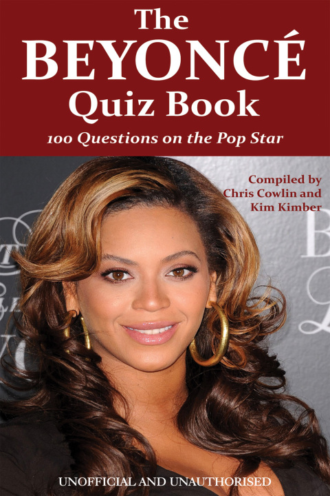 Cover image for book The Beyoncé Quiz Book