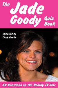 Cover image: The Jade Goody Quiz Book 1st edition 9781909143395