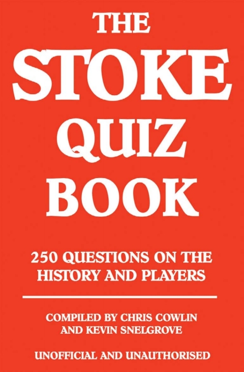 Cover image for book The Stoke Quiz Book