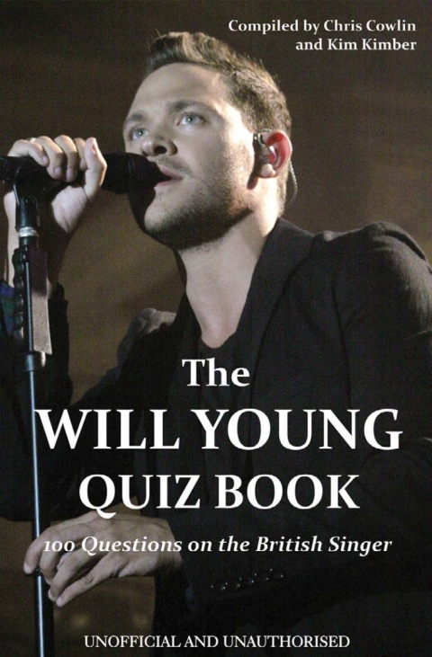 The Will Young Quiz Book 