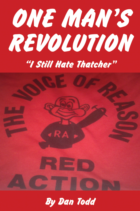 Cover image for book One Man's Revolution